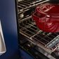 KitchenAid 48" Professional Double Oven Dual Fuel Range in Ink Blue, , large