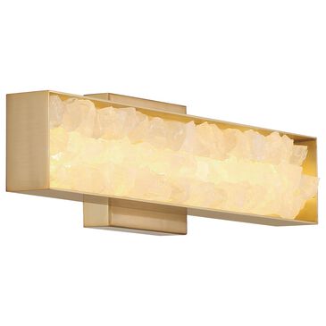 Minka-Lavery Divinely 16.25" Wall Sconce in Celeste Brass, , large