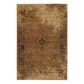 Oriental Weavers Andorra 6845D 1"10" x 3"2" Gold Scatter Rug, , large