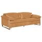Hooker Furniture Jericho Power Reclining Sofa with Power Headrest in Dallas Toffee, , large