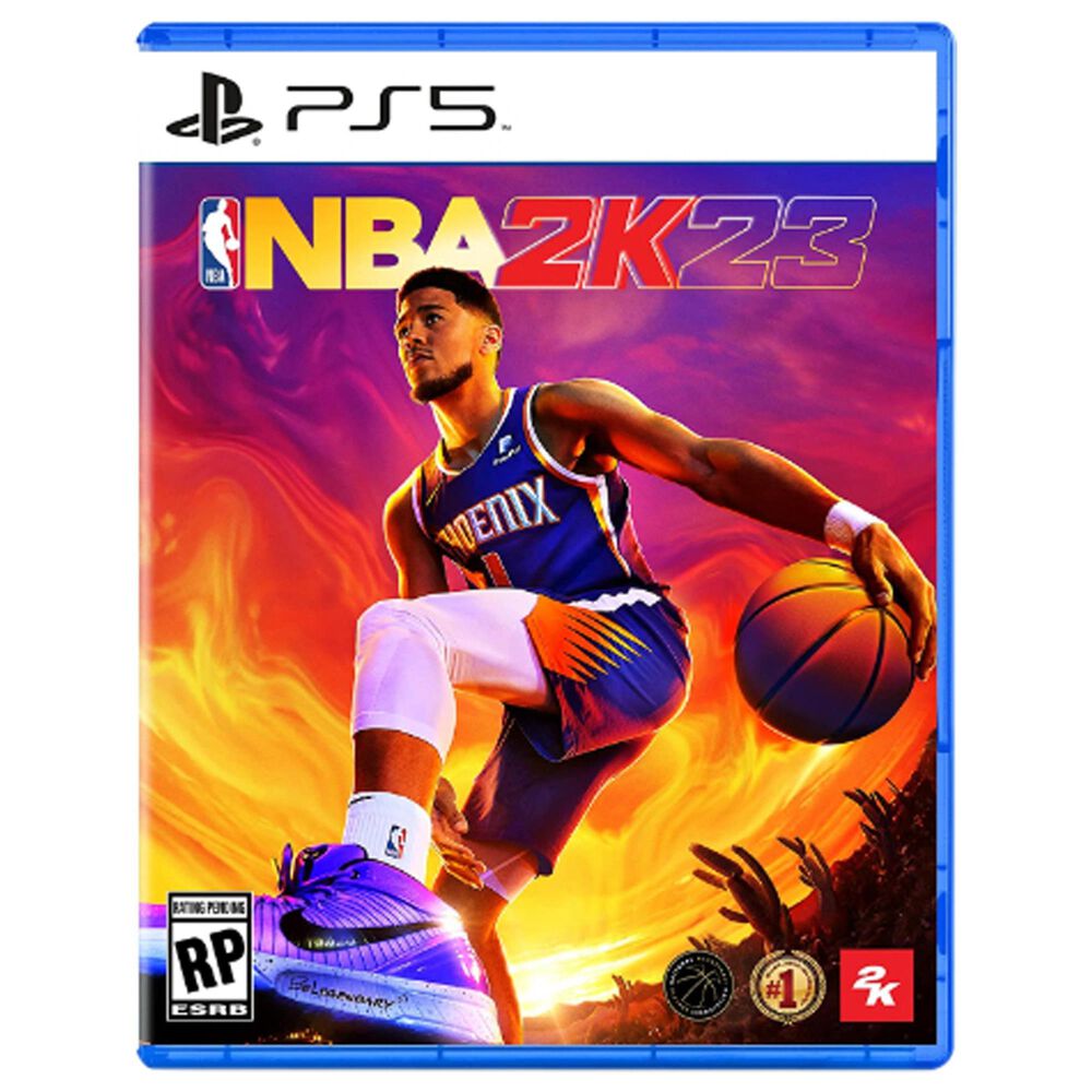 NBA 2K23 - PlayStation 5, , large