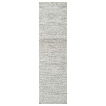 Momeni James 2"3" x 8" Grey Runner, , large