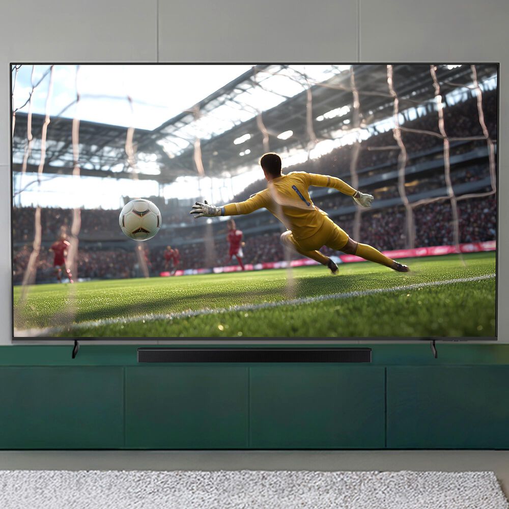 Samsung 75" Class M80H Series Mini LED 4K HDR Vision AI in Black - Smart TV (2026), , large