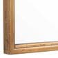 Salt & Light Wall Mirror in Light Antique Gold Leaf, , large