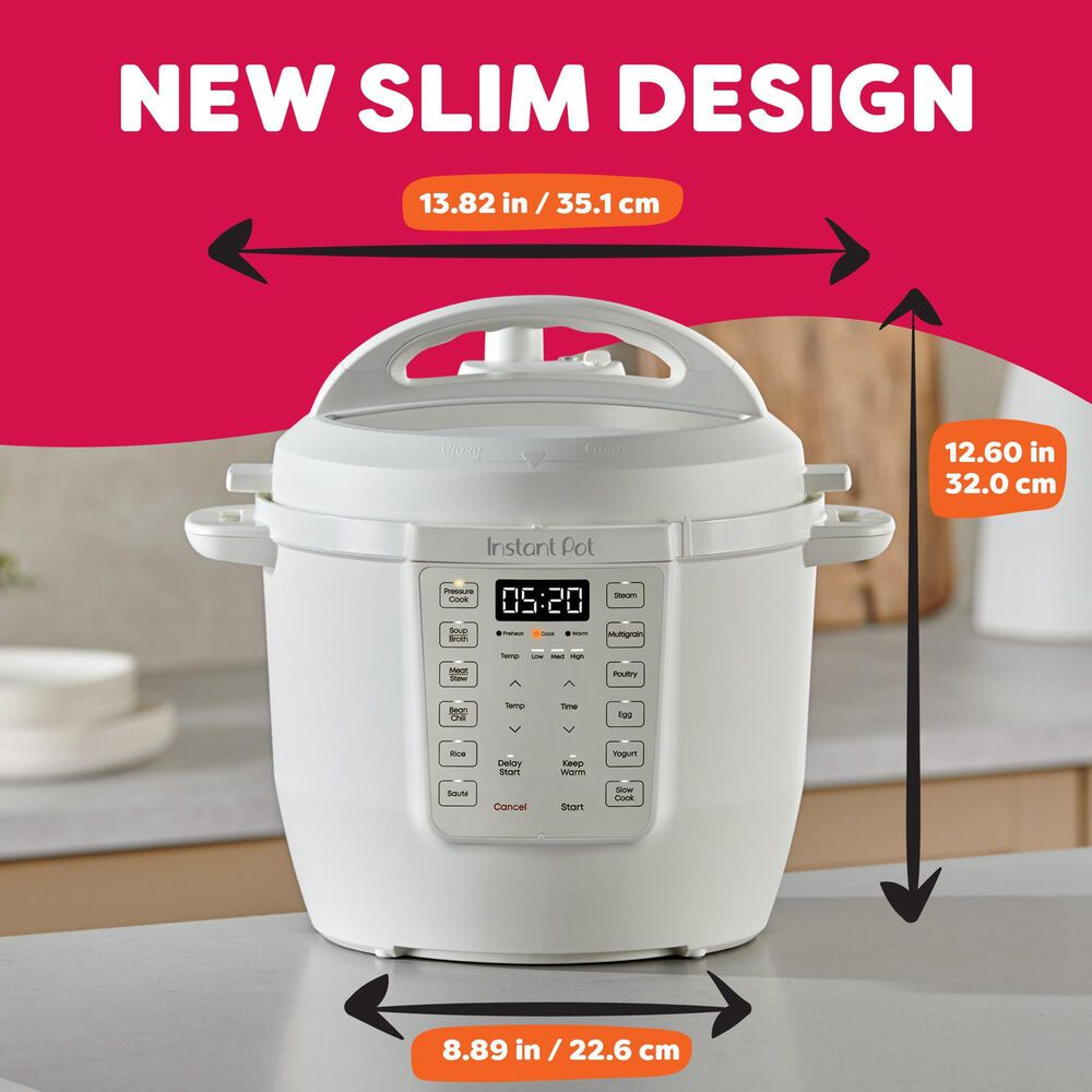 Instant Brands 6-Quart Rio Multi-Cooker in Sea Salt, , large
