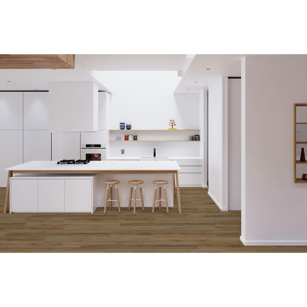 Fuzion Dynamix XL 3DGE Brindle 9&quot; x 60&quot; Luxury Vinyl Plank, , large