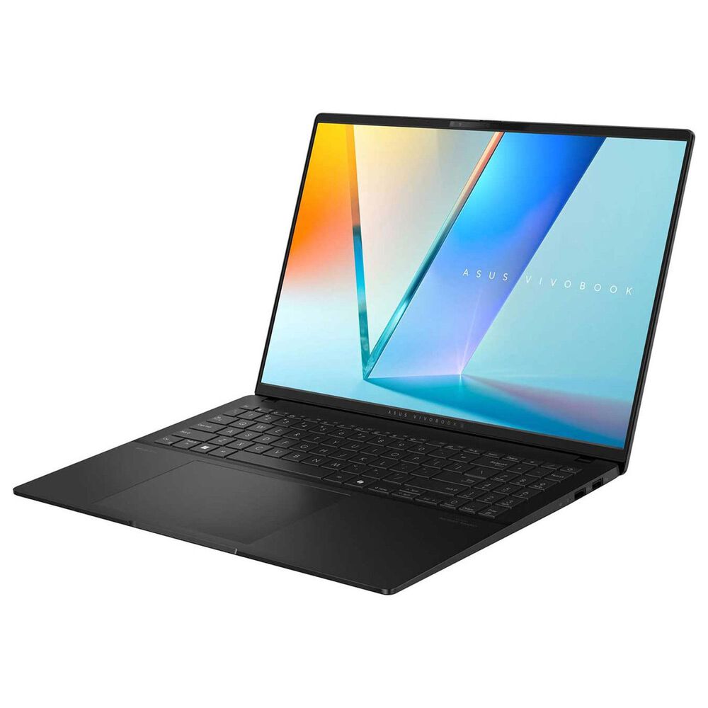 ASUS Vivobook S16 16&quot; Laptop | AMD Ryzen AI 7 350 - 24GB RAM - AMD Radeon Graphics - 1TB SSD in Neutral Black, , large