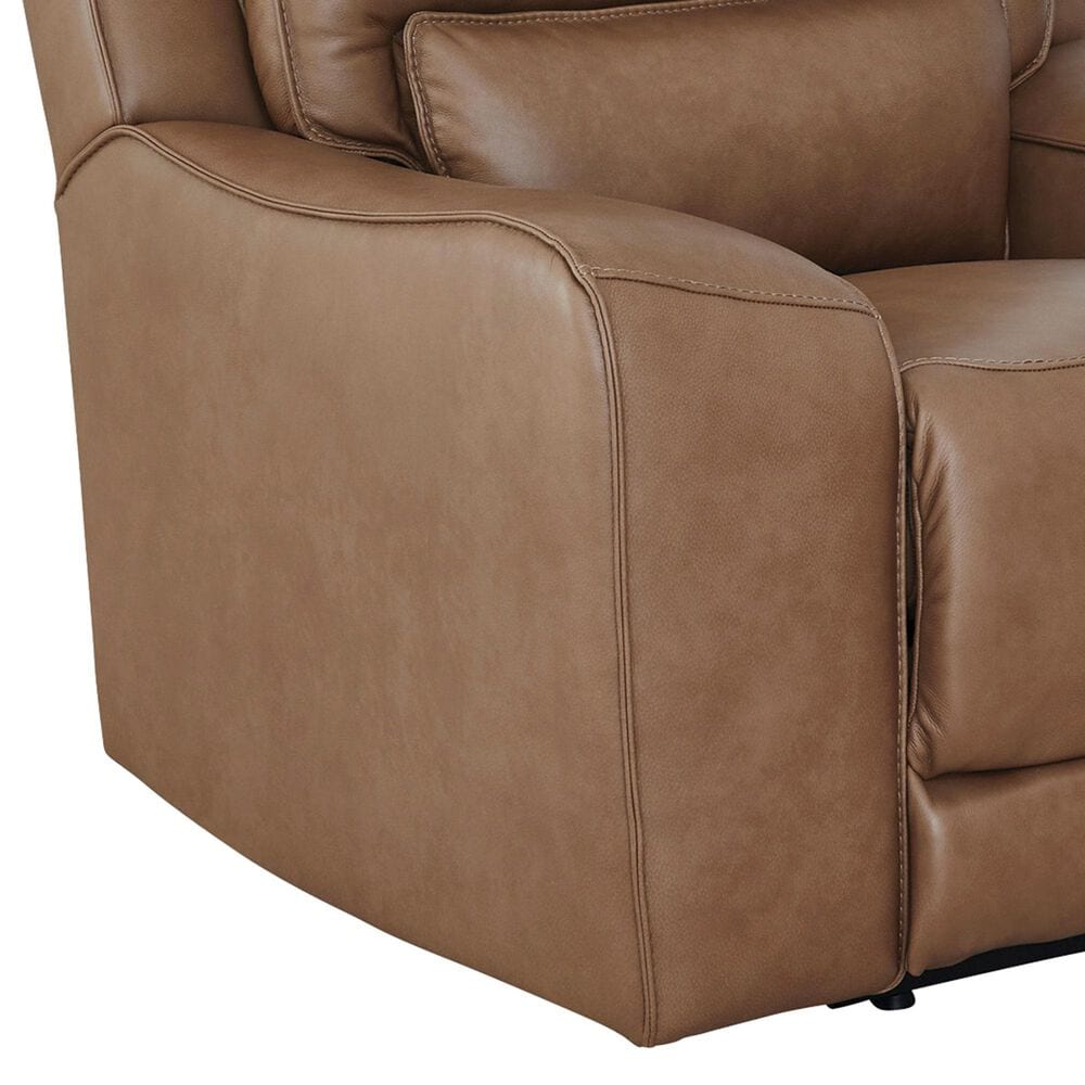 Ashley DeepWakes Power Recliner in Caramel, , large