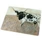 American Brand Studio 12" x 15" Old Timer Long Horn Cutting Board in Multicolor, , large