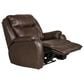 Southern Motion Hercules Power Wall Hugger Recliner with SoCozi in Fresca Dark Roast, , large