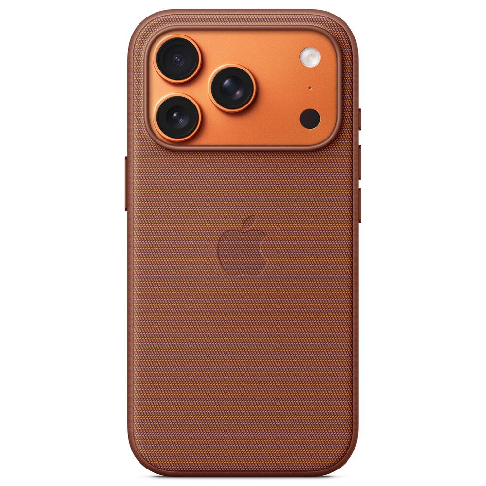 Apple TechWoven Case with MagSafe for iPhone 17 Pro in Sienna, , large