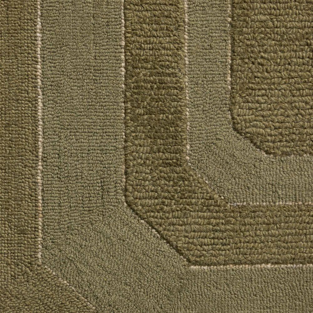 Loloi Clayton Olive 5&#39; x 7&#39;6&quot; Area Rug, , large
