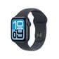 Apple Watch SE 3 (GPS) 40mm Midnight Aluminum Case with Midnight Sport Band - M/L - Midnight - (2025)(Pre-Order), , large