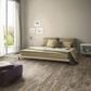 Dal-Tile Artcrafted Dune 1" x 6" Straight Joint on 11.5" x 9.75" Glazed Ceramic Mosaic Sheet, , large