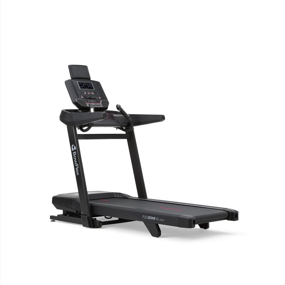BowFlex T9 Folding Treadmill in Black, , large
