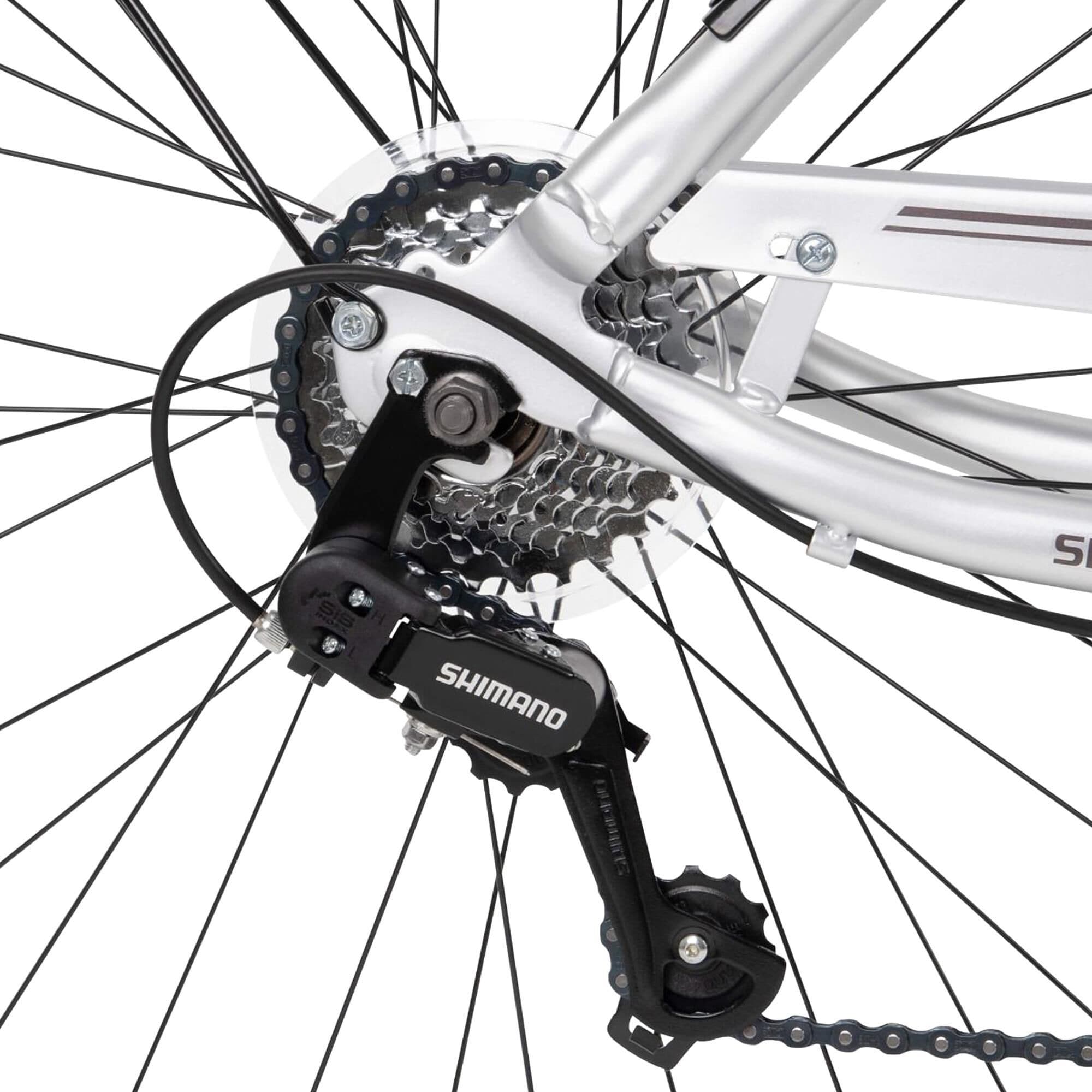 Huffy derailleur top