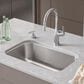 Blanco Stellar Super Single Sink in Stainless Steel, , large