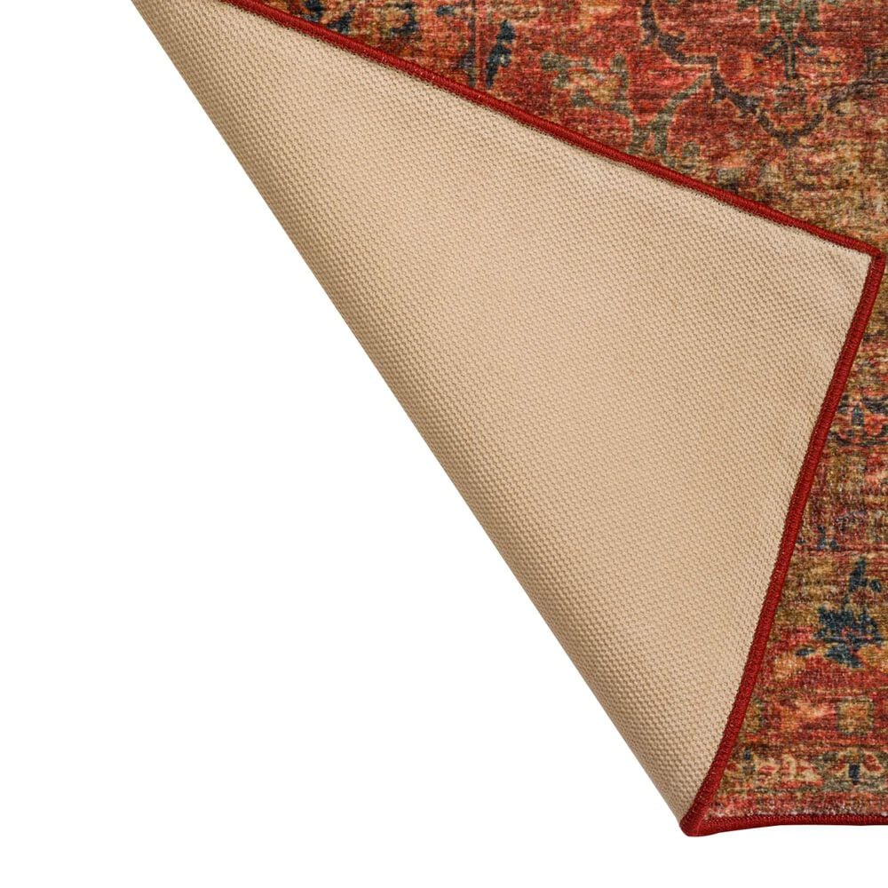 Dalyn Rug Company Jericho 3&#39; x 5&#39; Nutmeg Indoor/Outdoor Area Rug, , large
