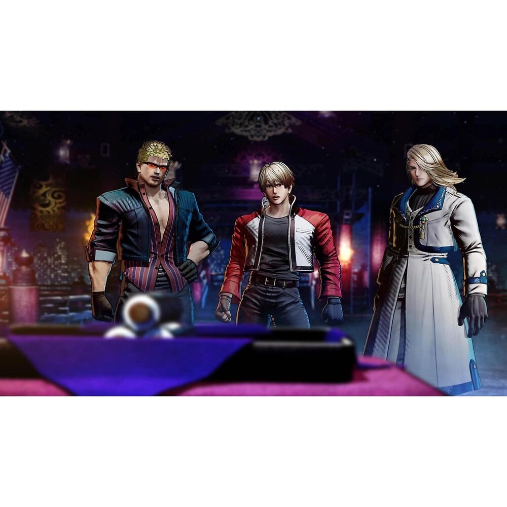 Fatal Fury: City Of The Wolves - Playstation 5, , large