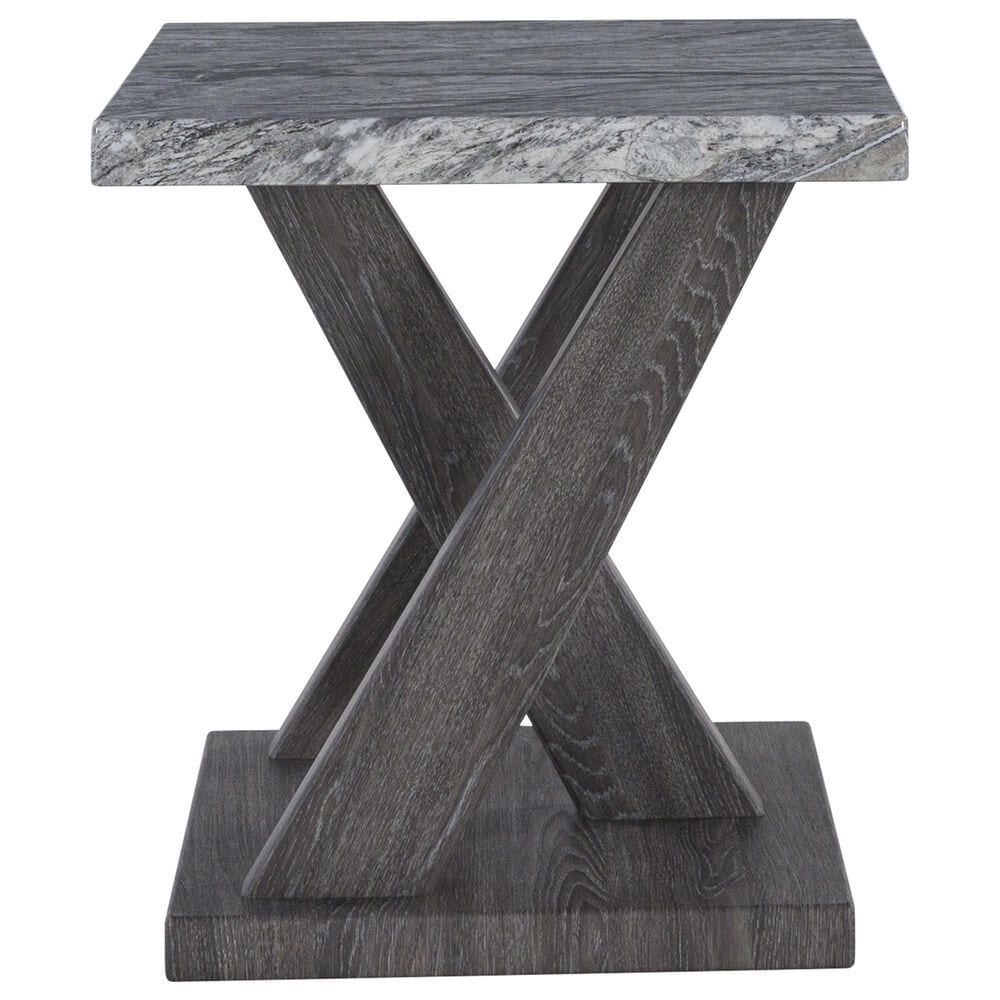 Ashley Bensonale 3-Piece Table Set in Brown and Gray, , large