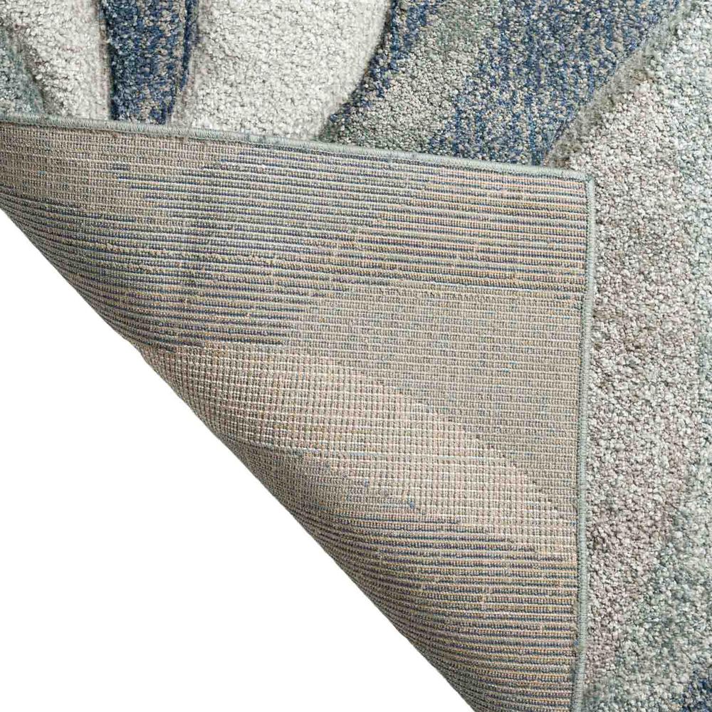 Dalyn Rug Company Carmona 5&#39;1&quot; x 7&#39;5&quot; Navy Area Rug, , large