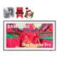 Samsung 85" Class LS03F The Frame Pro QLED 4K in Black - AI Smart TV, , large
