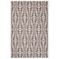 Dalyn Rug Company Sedona 8" x 10" Coffee Indoor/Outdoor Area Performance Rug, , large