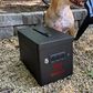 GunVault RangeVault Handgun Safe in Black, , large