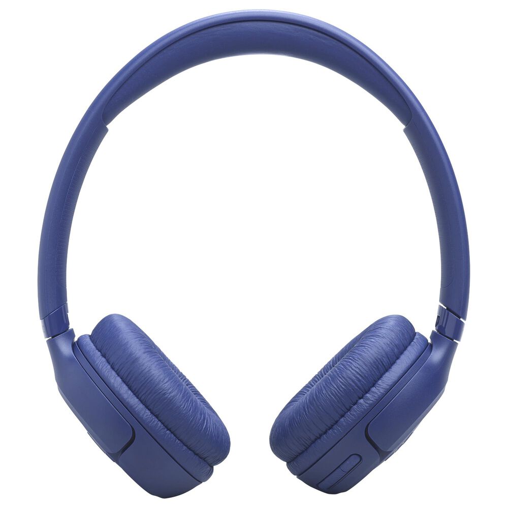 JBL Tune 530BT Wireless On-Ear Headphones in Blue, , large