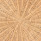 Baxton Studio Farrow Dining Table in Light Honey - Table Only, , large