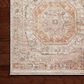 Loloi Sonnet 2"6" x 8" Apricot and Multicolor Runner, , large