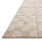 Loloi Silas 2"7" x 4" Oatmeal and Sand Area Rug, , large