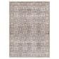 Surya Carlisle Oriental 8"10" x 12"6" Dusty Sage, Light Gray, Dusty Pink, Ivory, Pale Blue and Charcoal Area Rug, , large