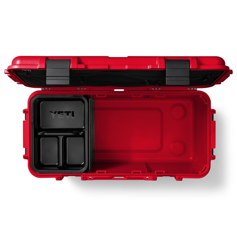 YETI LoadOut GoBox 60L Gear Case in Rescue Red, , large
