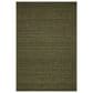 Loloi Lily LIL-01 9"3" x 13" Green Area Rug, , large