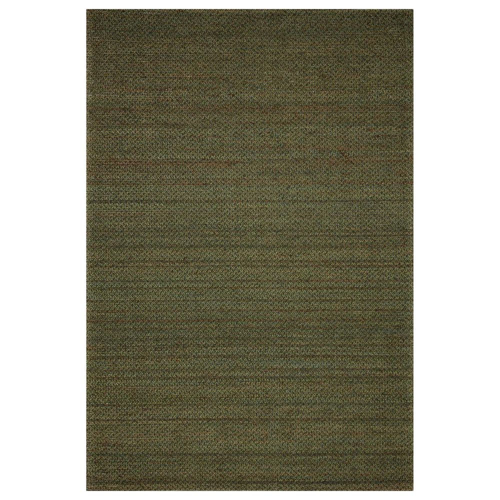 Loloi Lily LIL-01 9"3" x 13" Green Area Rug, , large