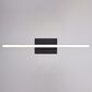 Vaxcel Ashburn 1-Light Bathroom Vanity in Matte Black, , large