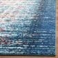 Safavieh Monaco MNC208V 3" x 5" Blue and Ivory Area Rug, , large