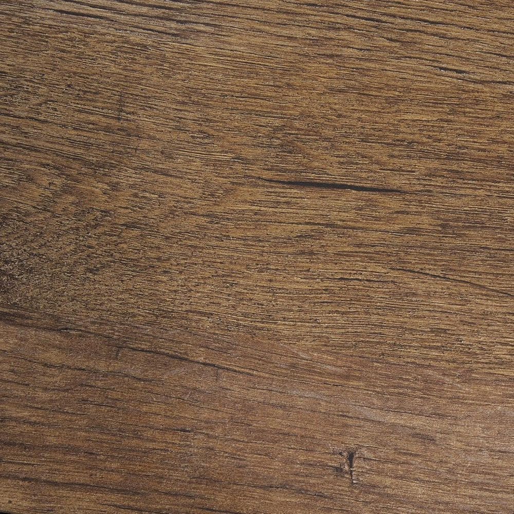 Sauder Palladia L-Shaped Desk in Vintage Oak, , large