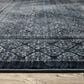 Oriental Weavers Capella Oriental Blue 5"3" x 7"6" Area Rug, , large
