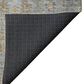 Dalyn Rug Company Solace SL9 2"3" x 7"6" Teal Runner, , large