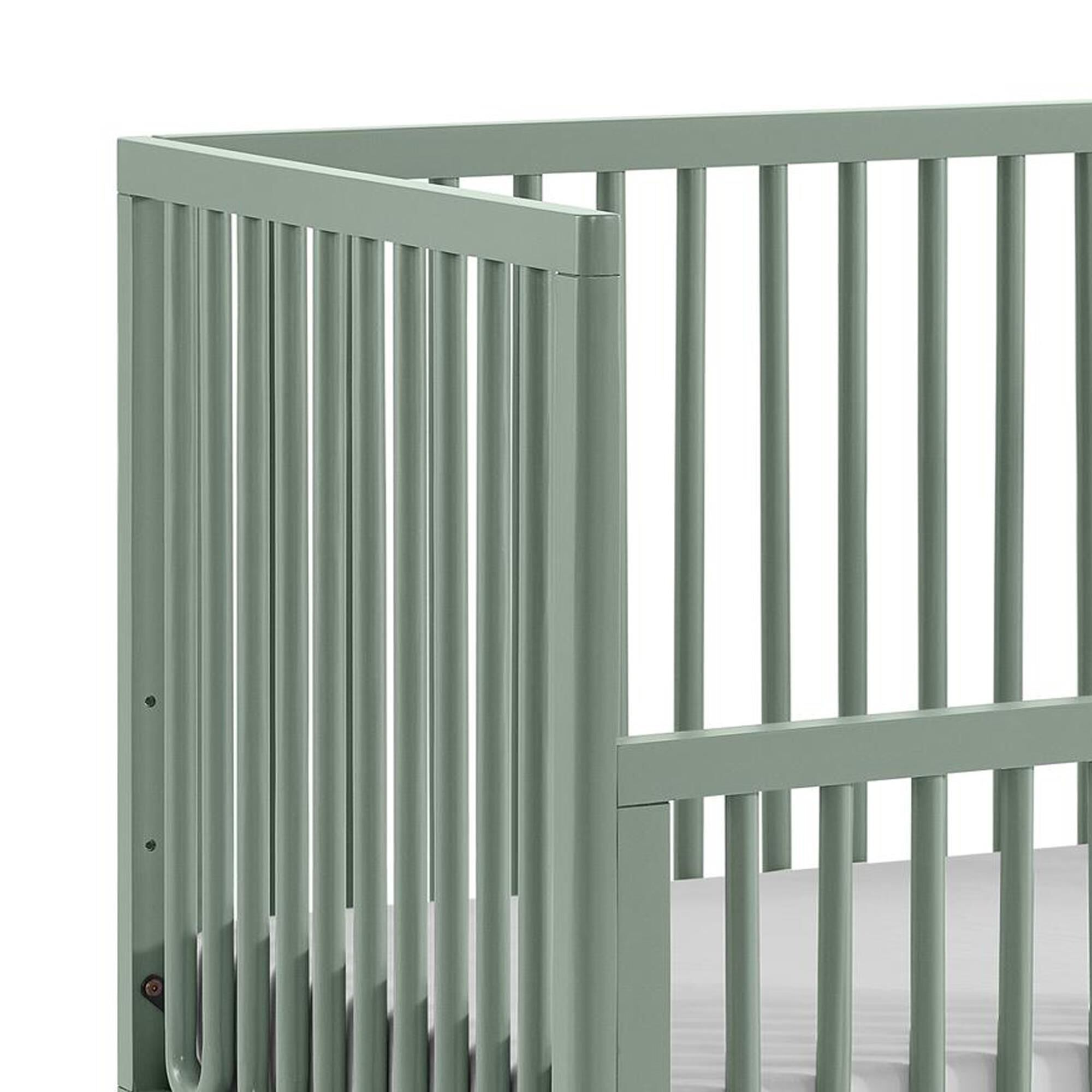Oxford Baby Meridian 2-Piece Nursery Set with 3-in-1 Convertible