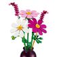 LEGO Botanicals Cosmos Flowers Building Set, , large