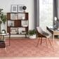 Nourison Versatile 8" x 10" Coral and Orange Indoor/Outdoor Area Rug, , large