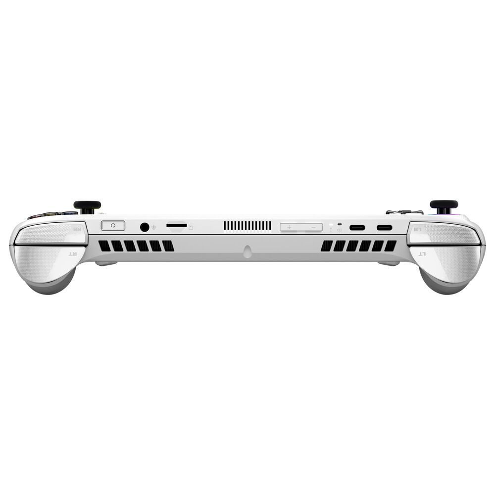 ASUS 7" ROG Xbox Ally Gaming Handheld PC AMD Ryzen Z2 A - 16GB RAM - AMD Radeon Graphics - 512GB SSD in White, , large