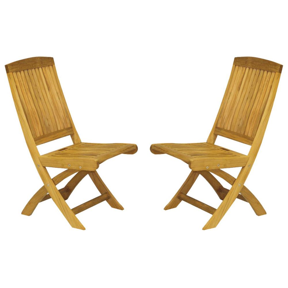 Three Birds Casual Braxton Folding Side Chair - Set of 2, , large