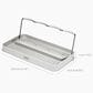 Joseph Joseph DrySmart Folding Bottle Drying Rack in Stone, , large