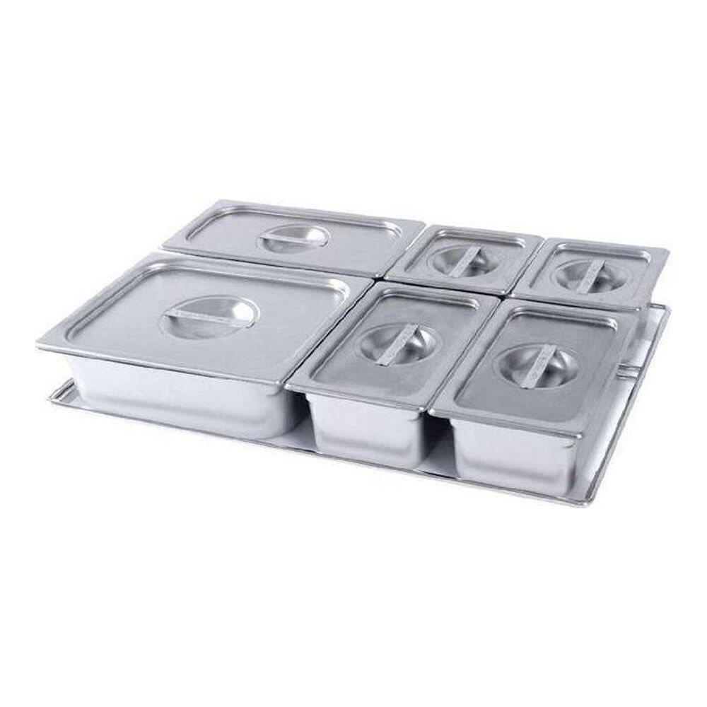 Wolf 6-Piece Container Set, , large