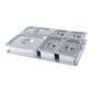 Wolf 6-Piece Container Set, , large