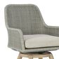 Ashley Seton Creek Patio Bar Stool with Cushion in Beige and Gray (Set of 2), , large